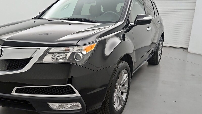 2013 Acura MDX Advance 3