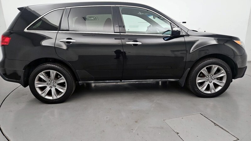 2013 Acura MDX Advance 4