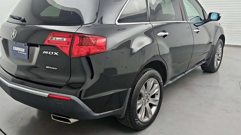 2013 Acura MDX Advance 5