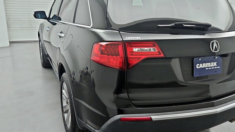 2013 Acura MDX Advance 7