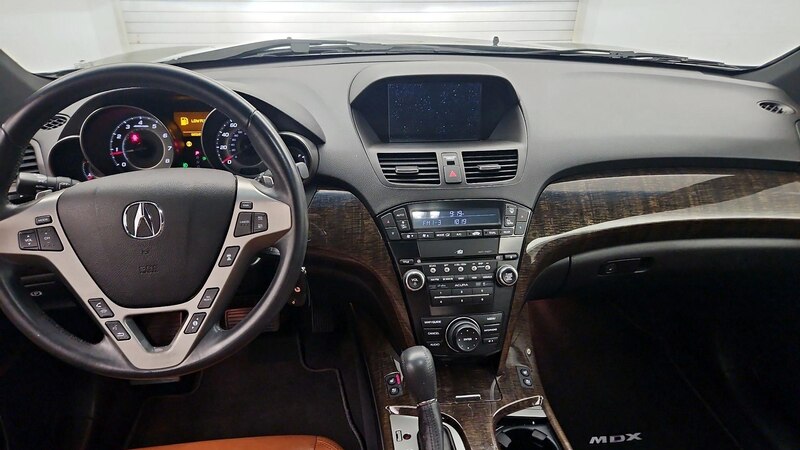 2013 Acura MDX Advance 8