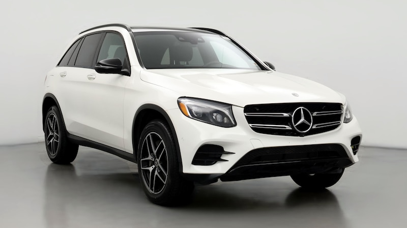 2019 Mercedes-Benz GLC 300 Hero Image