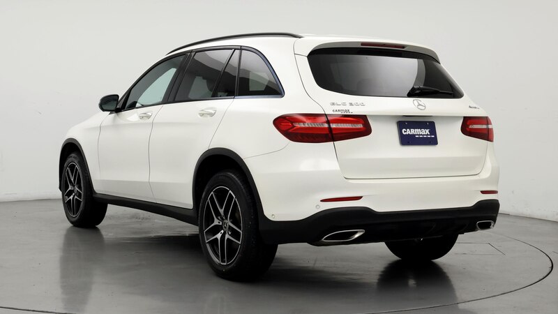 2019 Mercedes-Benz GLC 300 2