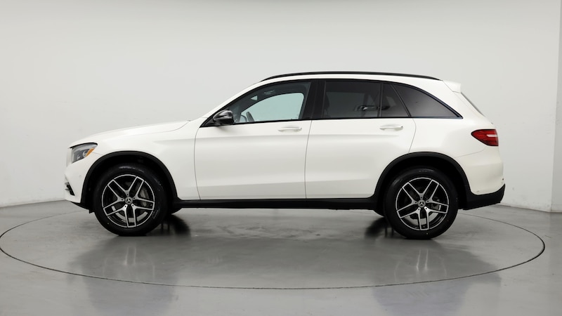 2019 Mercedes-Benz GLC 300 3