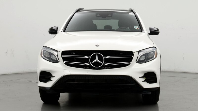 2019 Mercedes-Benz GLC 300 5