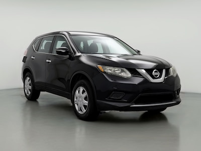 2014 Nissan Rogue S -
                Biloxi-Gulfport, MS