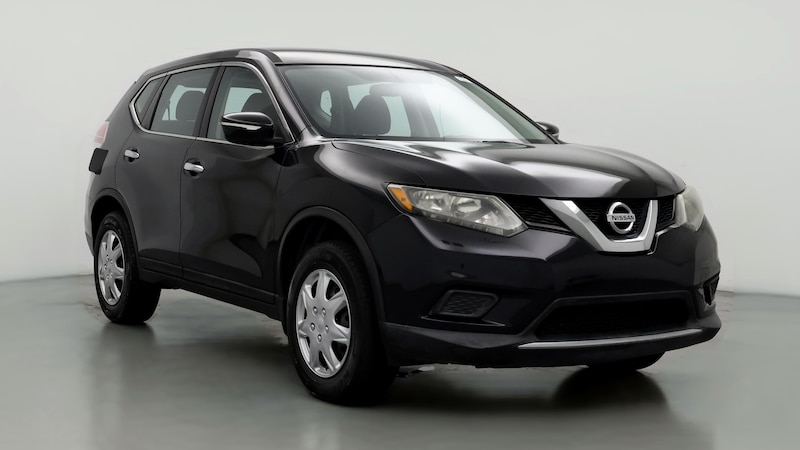 2014 Nissan Rogue S Hero Image