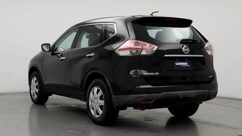 2014 Nissan Rogue S 2