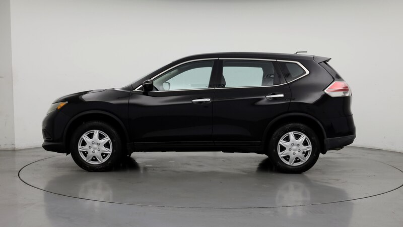 2014 Nissan Rogue S 3