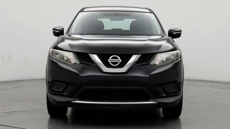 2014 Nissan Rogue S 5