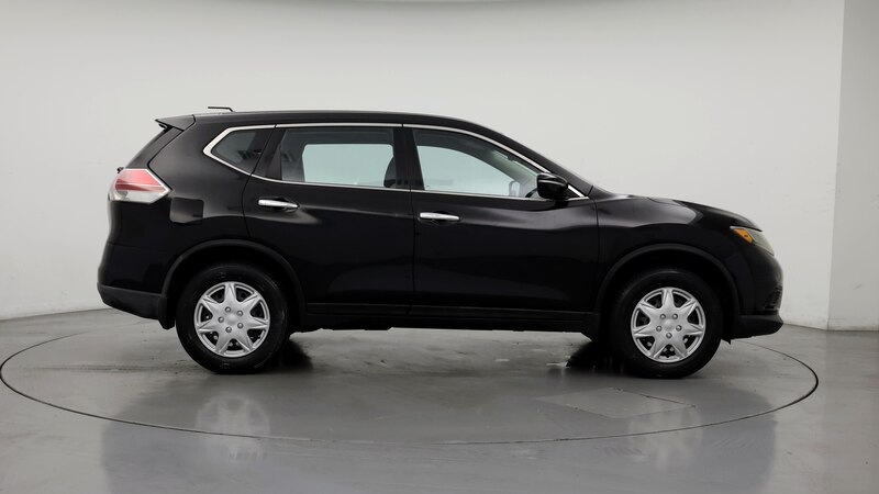 2014 Nissan Rogue S 7