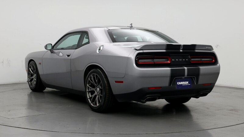 2017 Dodge Challenger SRT 2