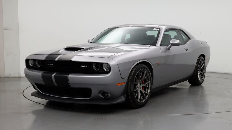 2017 Dodge Challenger SRT 4