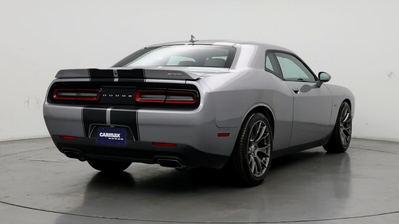 2017 Dodge Challenger SRT 8