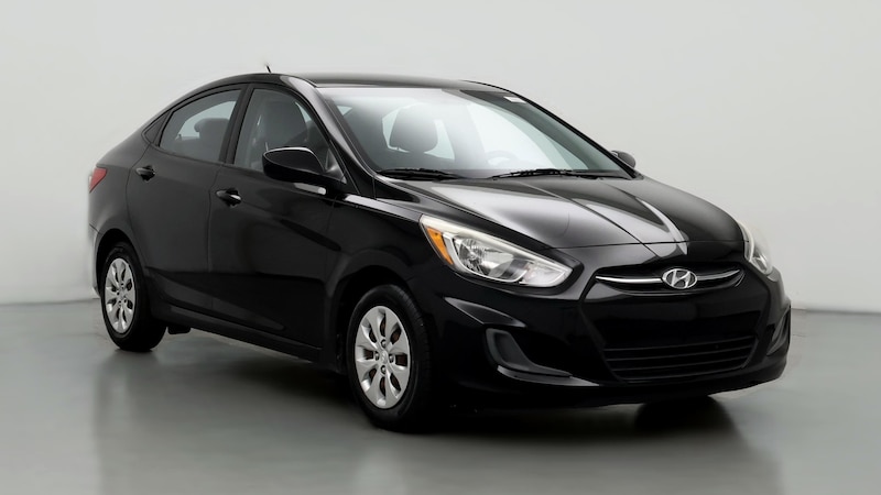 2016 Hyundai Accent SE Hero Image