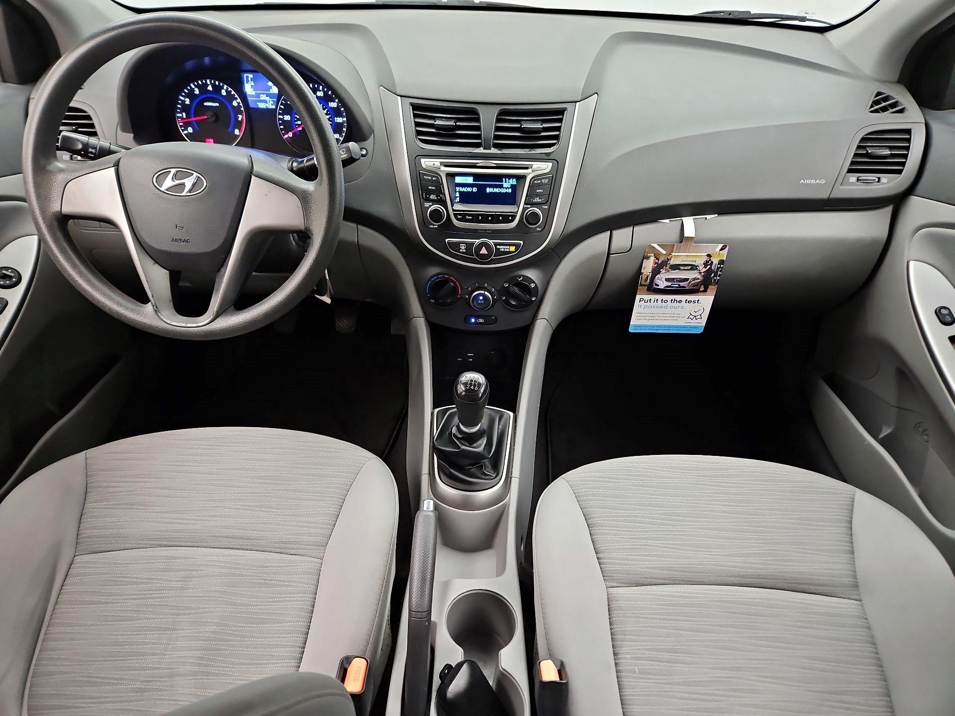 Thumbnail: 2016 Hyundai Accent - 9