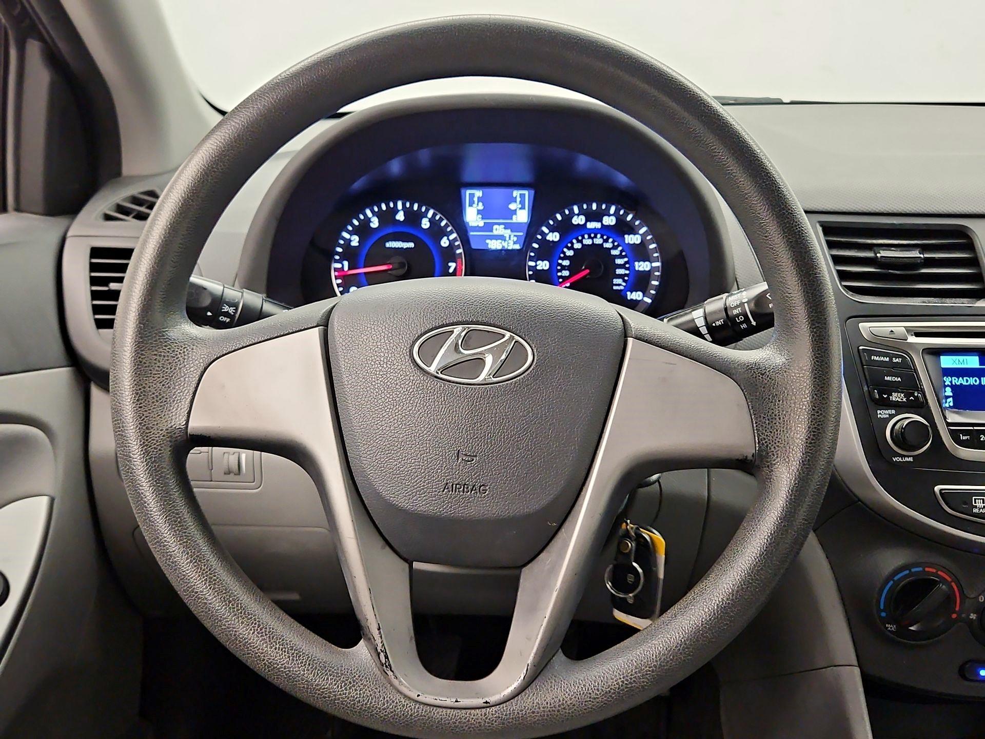 Thumbnail: 2016 Hyundai Accent - 10