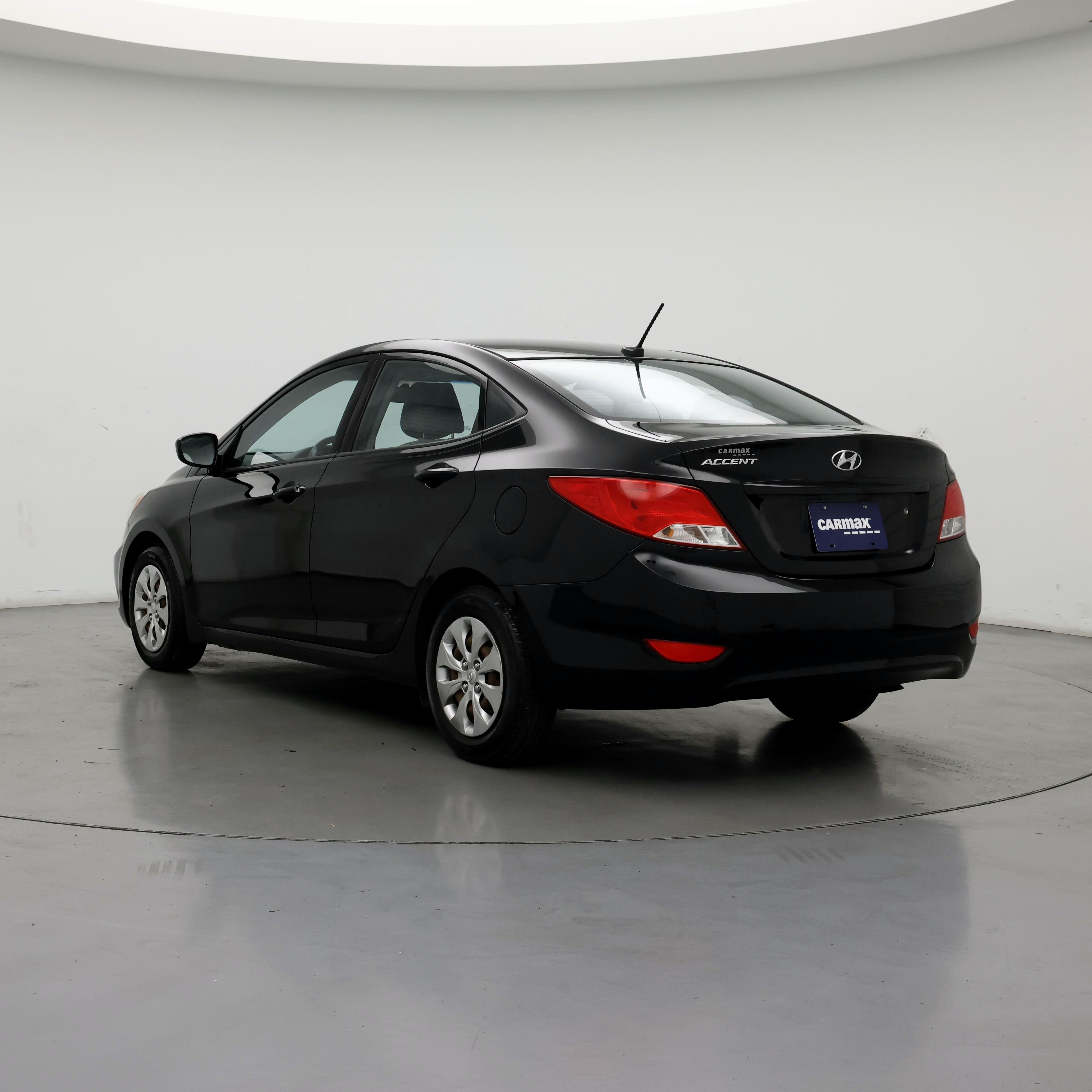 Thumbnail: 2016 Hyundai Accent - 2