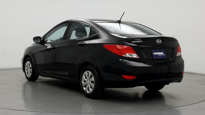 2016 Hyundai Accent SE 2