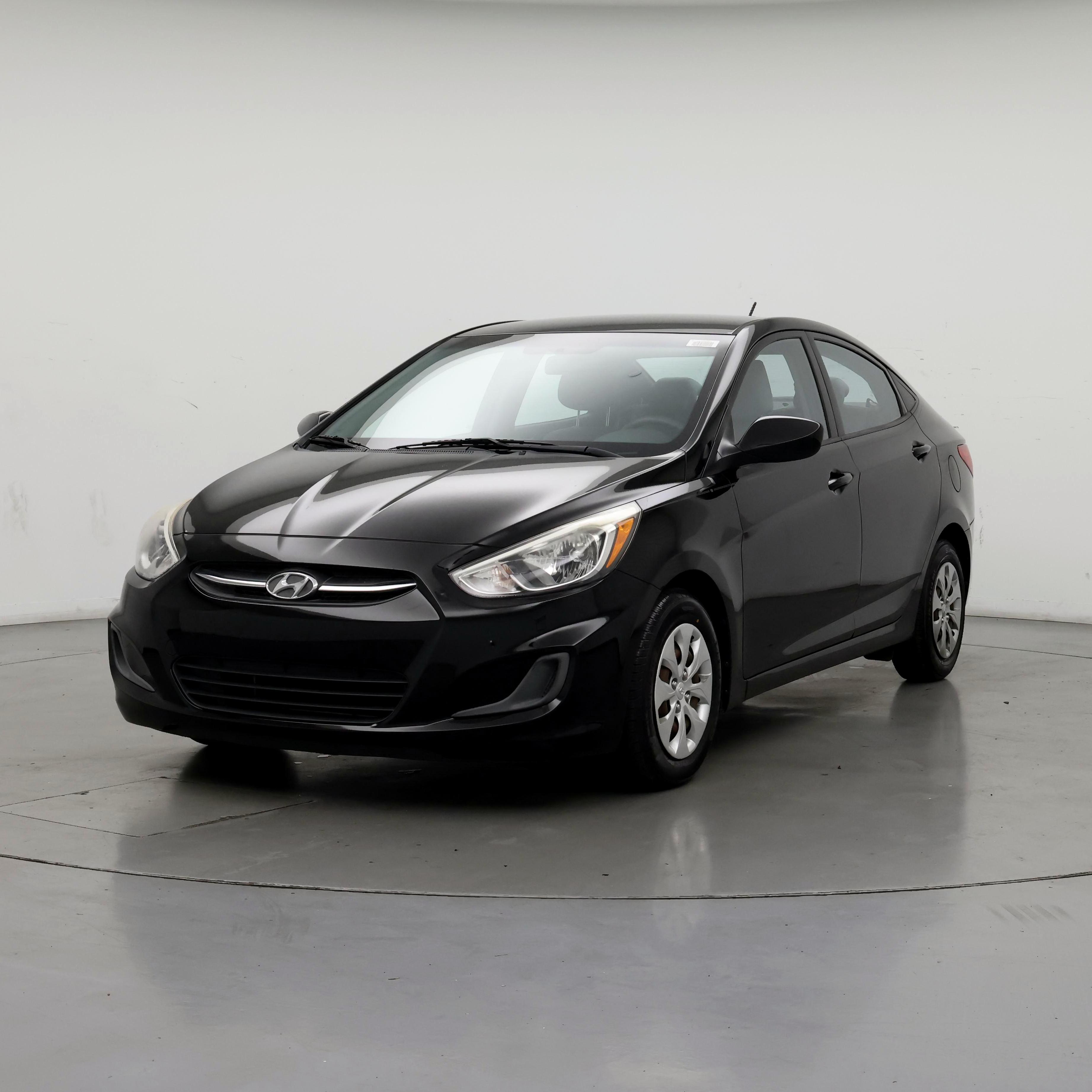 Thumbnail: 2016 Hyundai Accent - 4