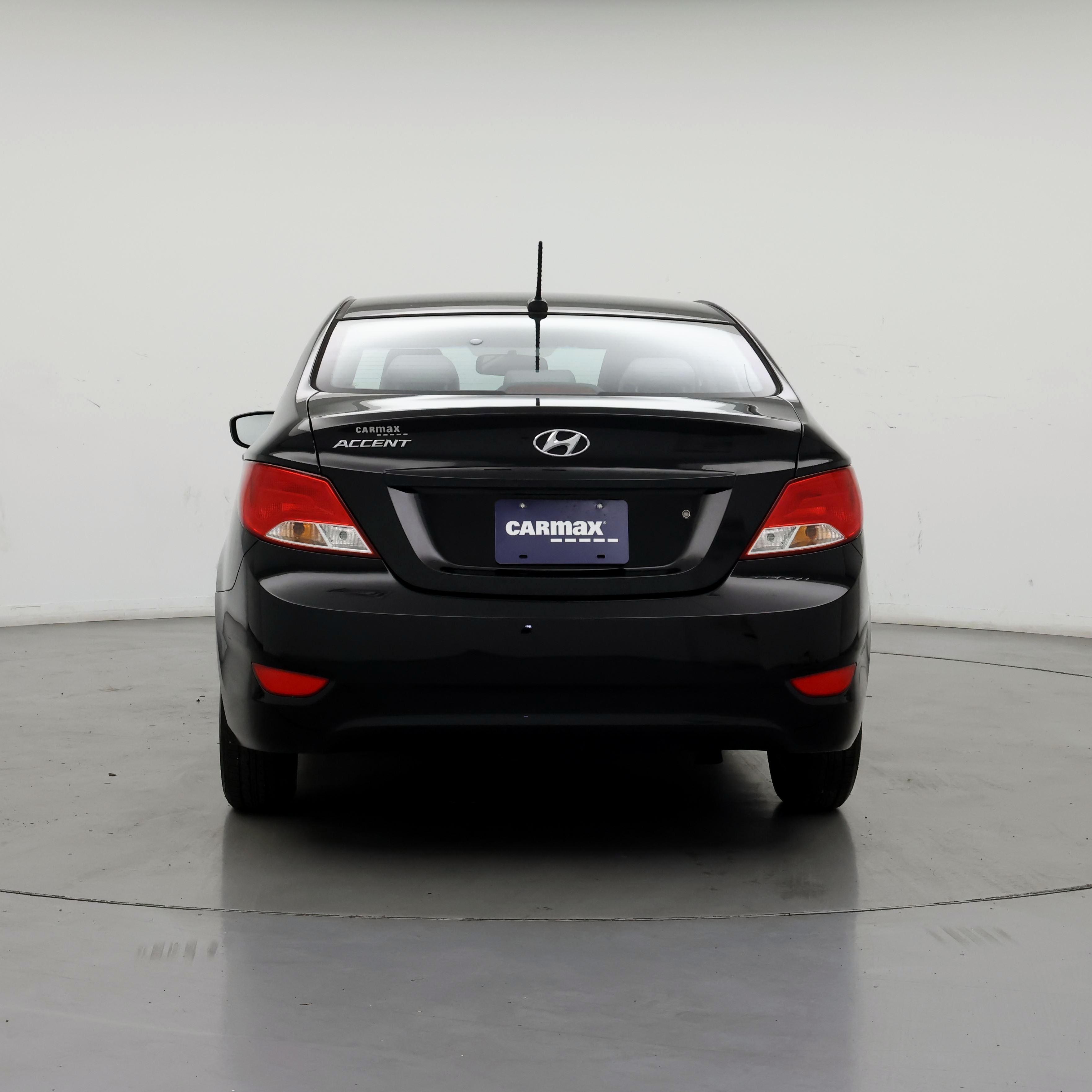 Thumbnail: 2016 Hyundai Accent - 6