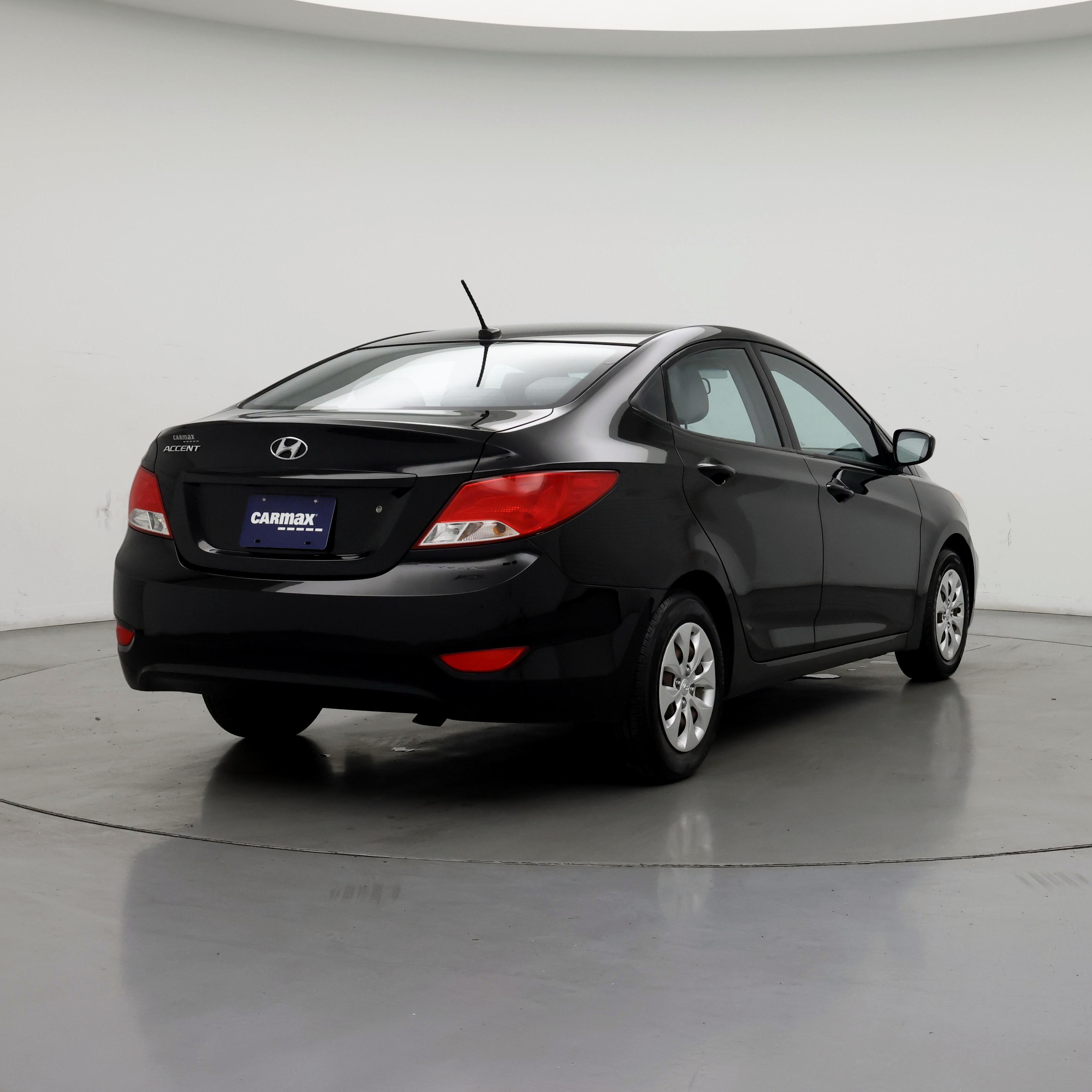 Thumbnail: 2016 Hyundai Accent - 8