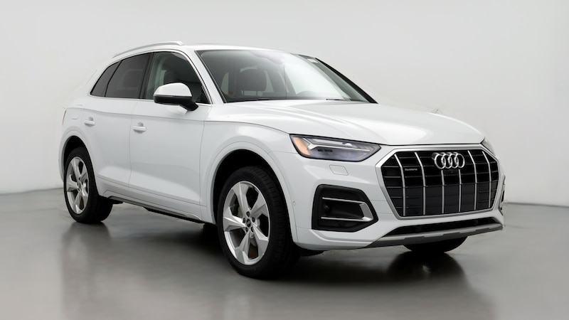 2021 Audi Q5 Prestige Hero Image