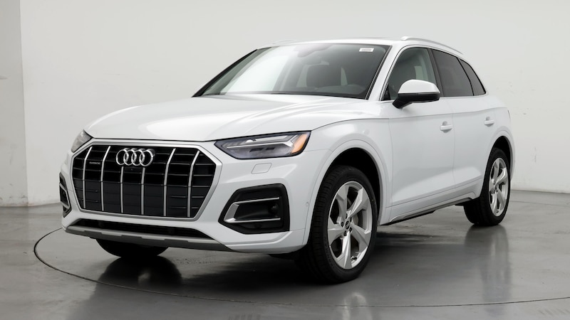 2021 Audi Q5 Prestige 4