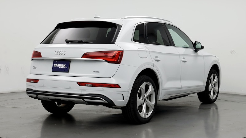 2021 Audi Q5 Prestige 8