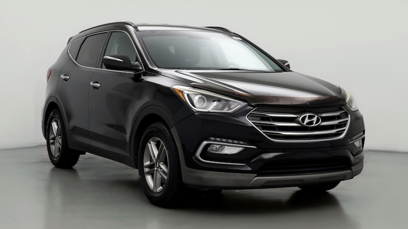 2017 Hyundai Santa Fe Sport 2.0T Hero Image