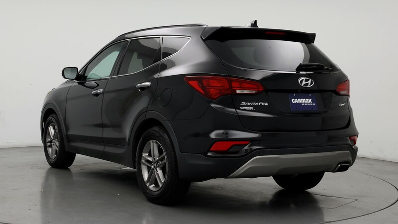 2017 Hyundai Santa Fe Sport 2.0T 2