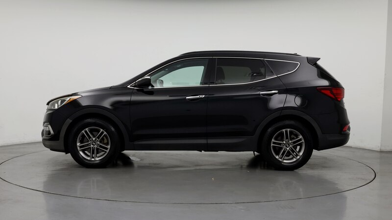 2017 Hyundai Santa Fe Sport 2.0T 3