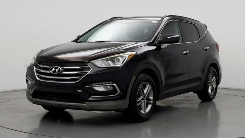 2017 Hyundai Santa Fe Sport 2.0T 4