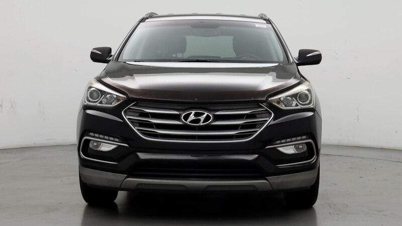 2017 Hyundai Santa Fe Sport 2.0T 5