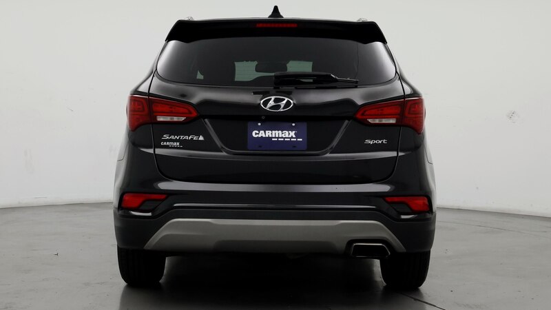 2017 Hyundai Santa Fe Sport 2.0T 6