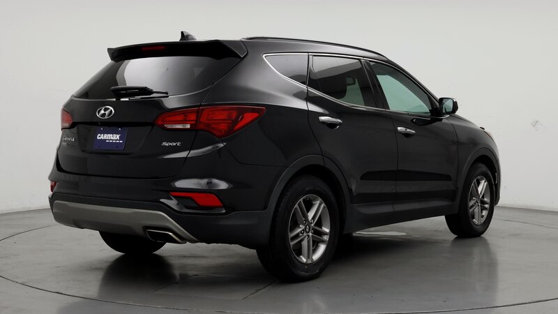 2017 Hyundai Santa Fe Sport 2.0T 8