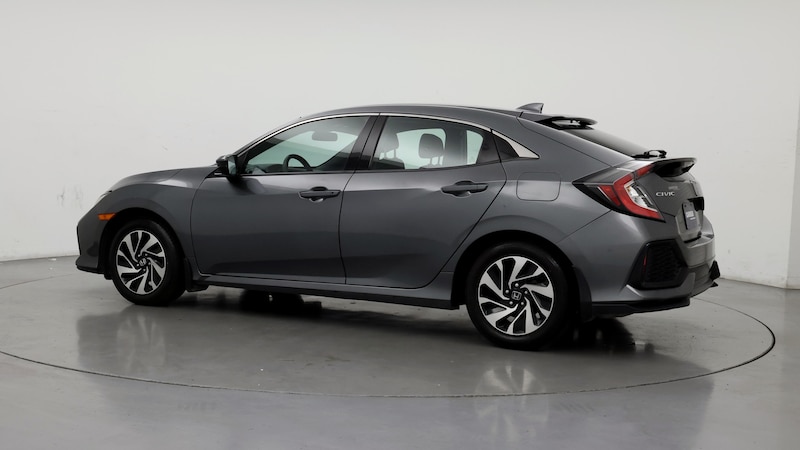 2017 Honda Civic Sport 4