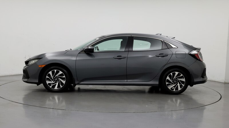 2017 Honda Civic Sport 5