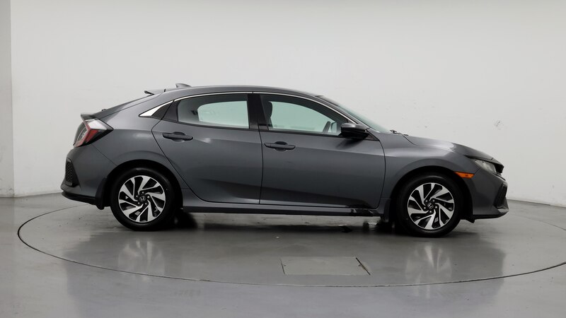 2017 Honda Civic Sport 6