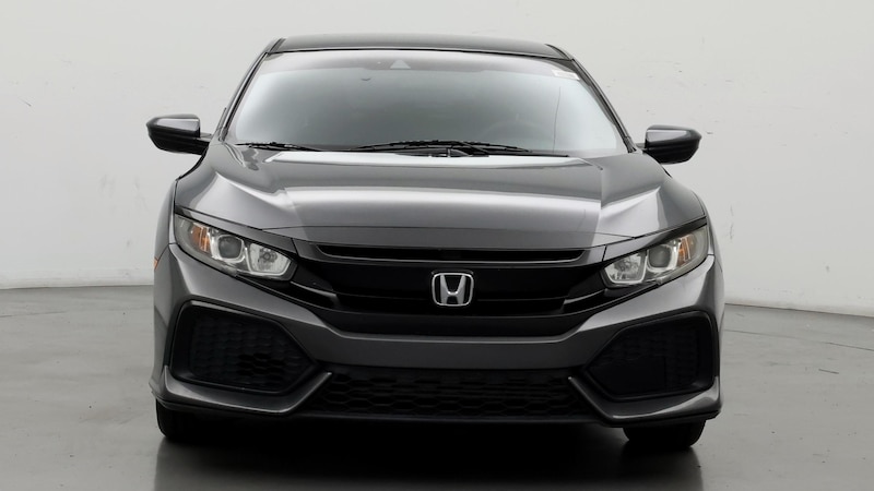 2017 Honda Civic Sport 7