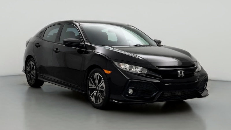 2019 Honda Civic LX Hero Image