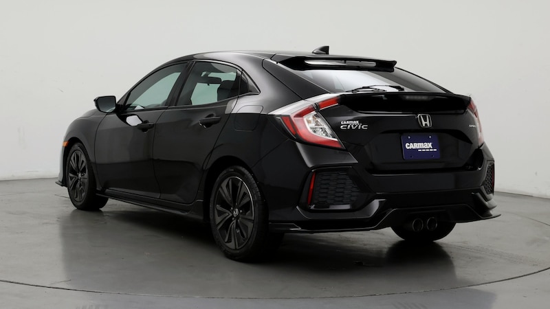 2019 Honda Civic LX 2