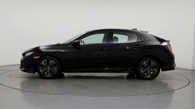 2019 Honda Civic LX 3