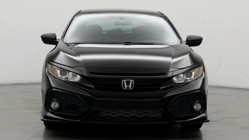 2019 Honda Civic LX 5