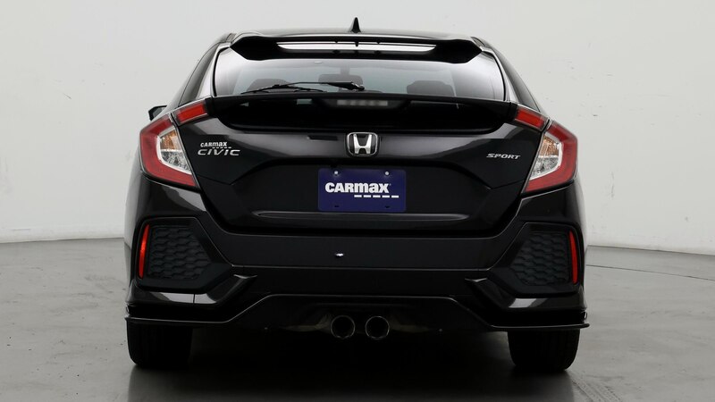 2019 Honda Civic LX 6