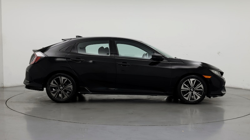 2019 Honda Civic LX 7