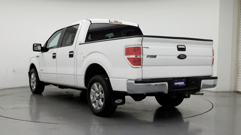 2014 Ford F-150 XLT 2