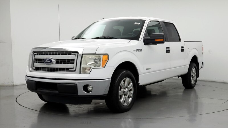 2014 Ford F-150 XLT 4