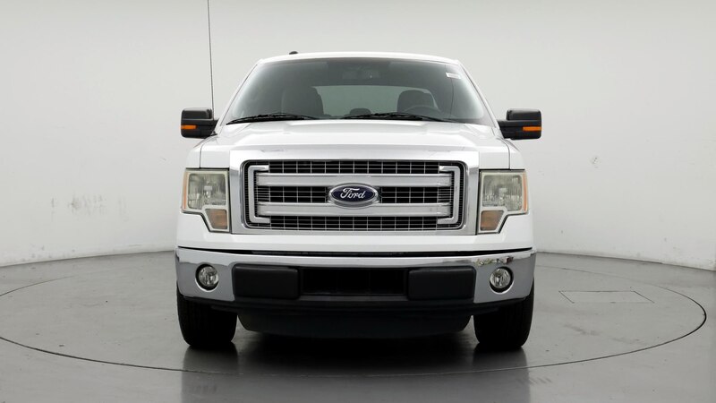 2014 Ford F-150 XLT 5