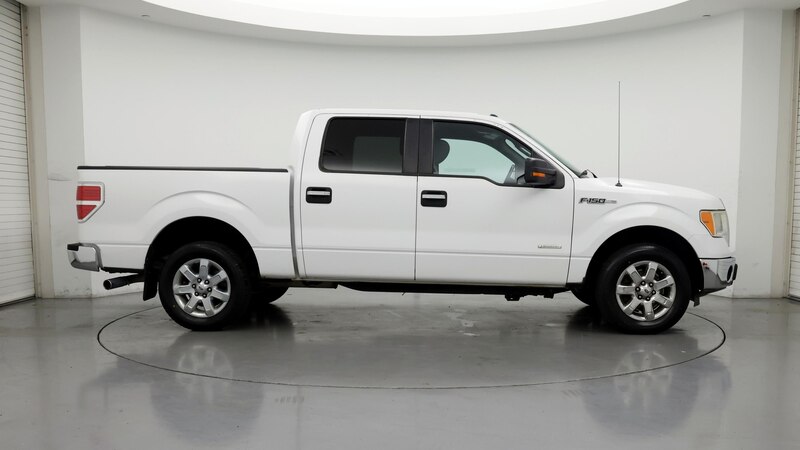 2014 Ford F-150 XLT 7